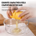 🎊Stainless Steel Egg Opener – Crack, Cut, and Separate Eggs Easily🍳(🥚Buy 1 Get 1 Free)