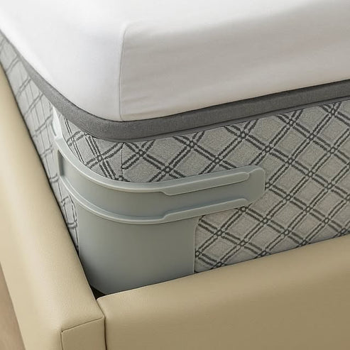 🔥4-Pack Universal Heavy-Duty Bed Sheet Holder Straps No-Slip Peace of Mind