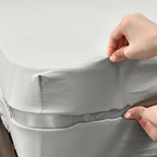 🔥4-Pack Universal Heavy-Duty Bed Sheet Holder Straps No-Slip Peace of Mind