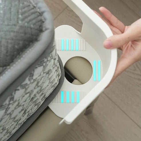 🔥4-Pack Universal Heavy-Duty Bed Sheet Holder Straps No-Slip Peace of Mind