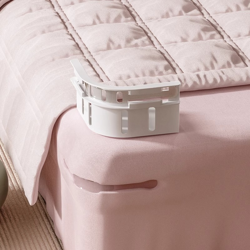 🔥4-Pack Universal Heavy-Duty Bed Sheet Holder Straps No-Slip Peace of Mind