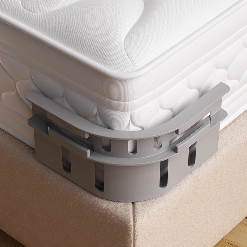 🔥4-Pack Universal Heavy-Duty Bed Sheet Holder Straps No-Slip Peace of Mind