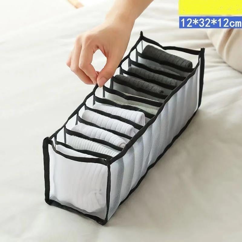 🏆Flash Sale!🔥- Wardrobe Clothes Organizer