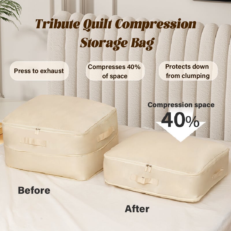 🏆Flash Sale!🔥Ultra Space Saving Self Compression Organizer