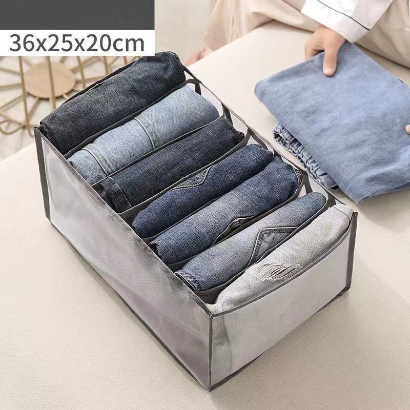🏆Flash Sale!🔥- Wardrobe Clothes Organizer