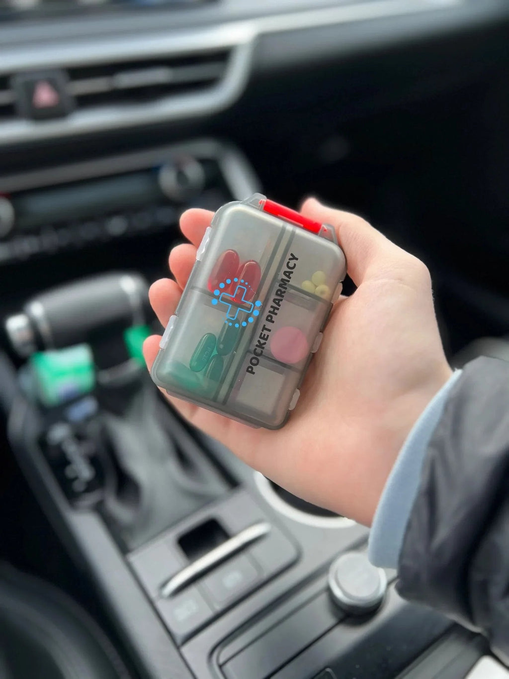 🏆Flash Sale⚡ 70K+ SOLD!💊 Pocket Pharmacy — A home essential👍