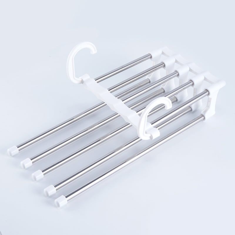 🎁Mother's Day Gift!⚡Almost Gone-🔥Multi-functional Pants Rack