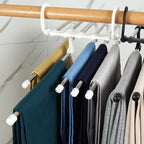 🎁Mother's Day Gift!⚡Almost Gone-🔥Multi-functional Pants Rack