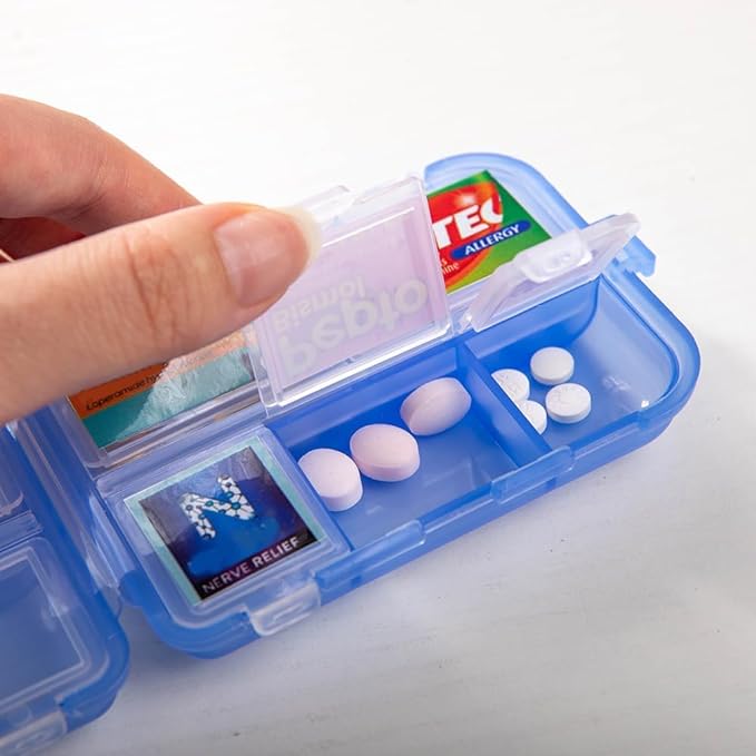 🏆Flash Sale⚡ 70K+ SOLD!💊 Pocket Pharmacy — A home essential👍
