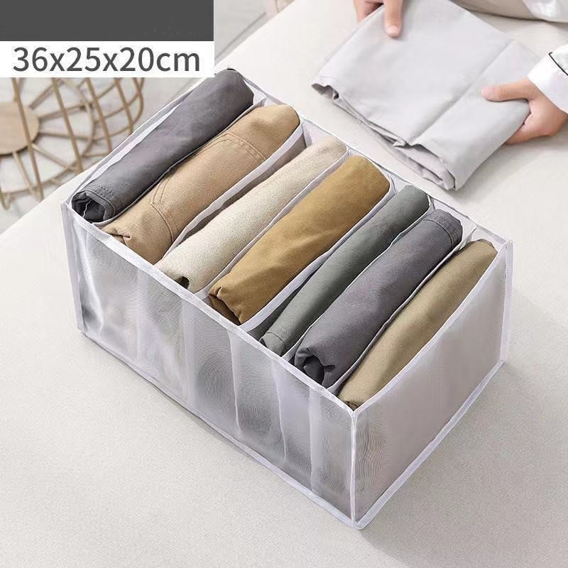 🏆Flash Sale!🔥- Wardrobe Clothes Organizer