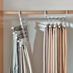 🎁Mother's Day Gift!⚡Almost Gone-🔥Multi-functional Pants Rack