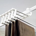 🎁Mother's Day Gift!⚡Almost Gone-🔥Multi-functional Pants Rack