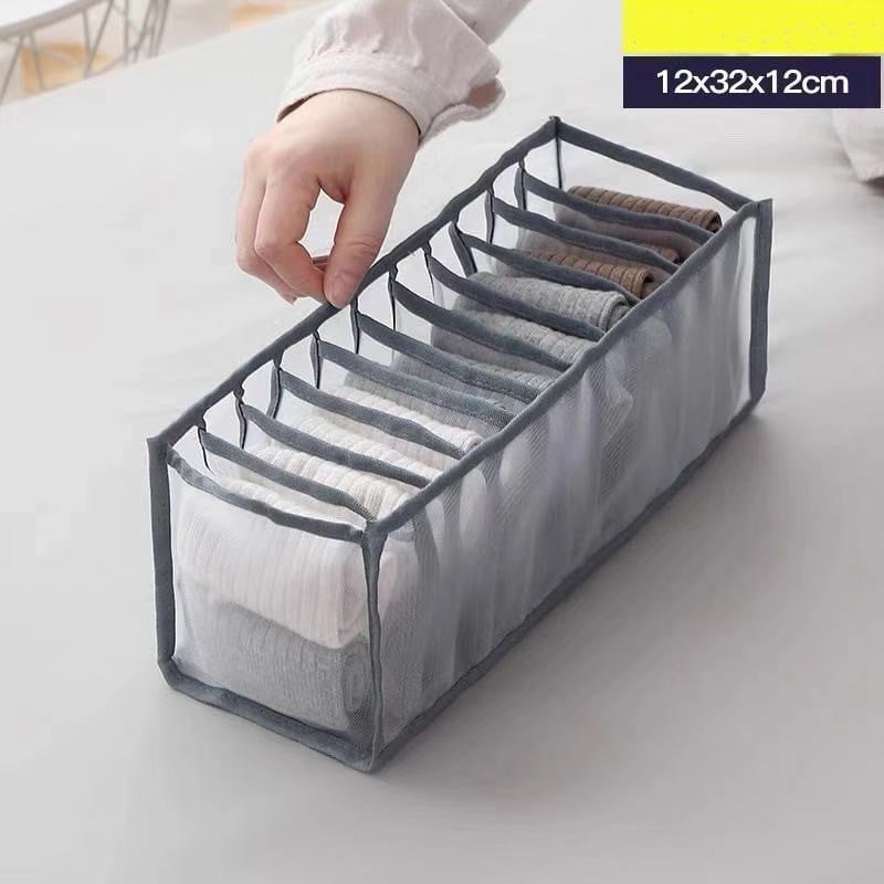 🏆Flash Sale!🔥- Wardrobe Clothes Organizer