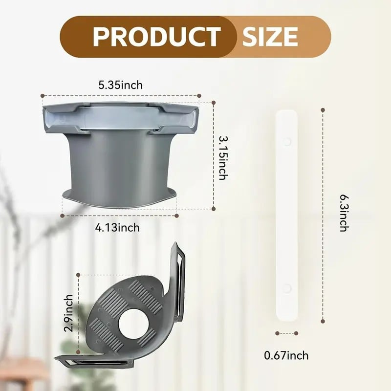 🔥4-Pack Universal Heavy-Duty Bed Sheet Holder Straps No-Slip Peace of Mind