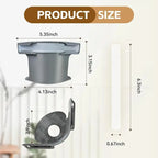 🔥4-Pack Universal Heavy-Duty Bed Sheet Holder Straps No-Slip Peace of Mind