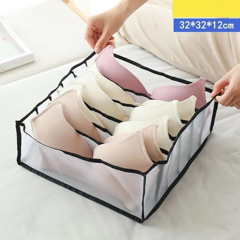 🏆Flash Sale!🔥- Wardrobe Clothes Organizer
