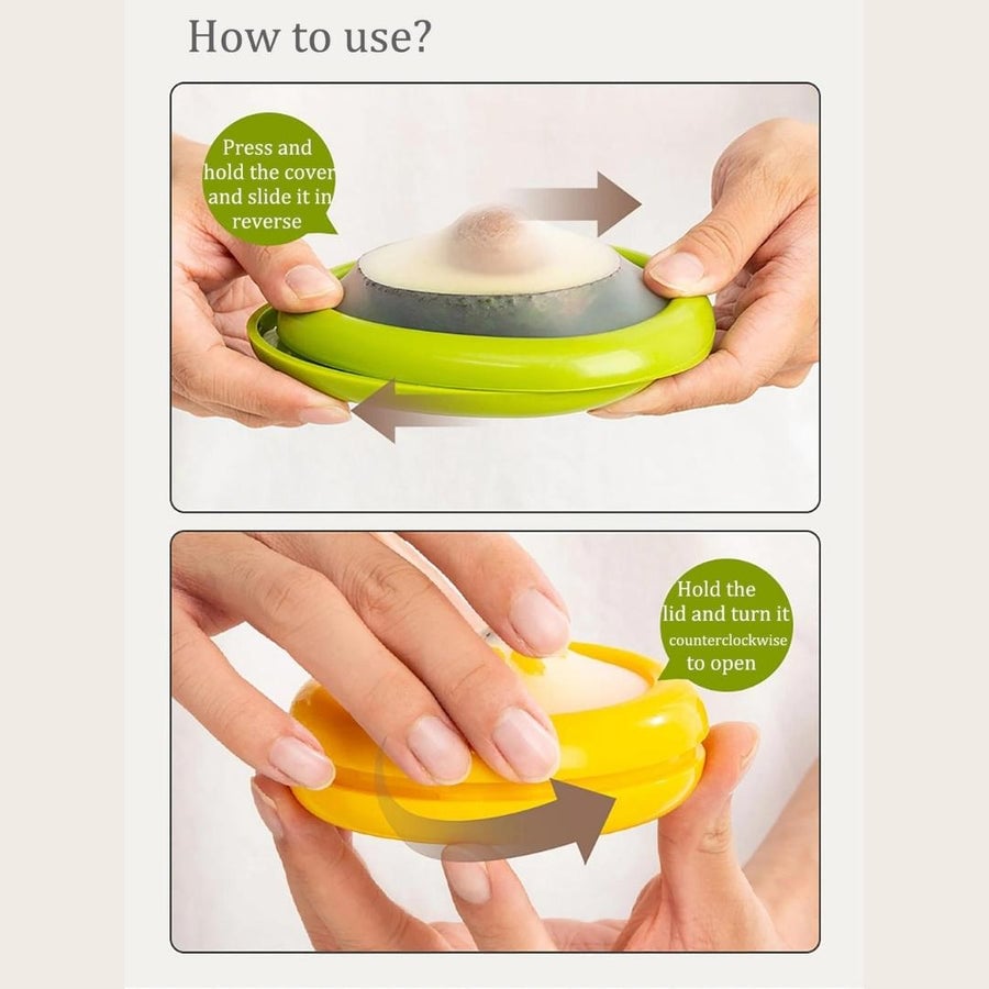 [Freshness Assistant]🔥Fruit And Vegetable Anti-Oxidation Storage Box