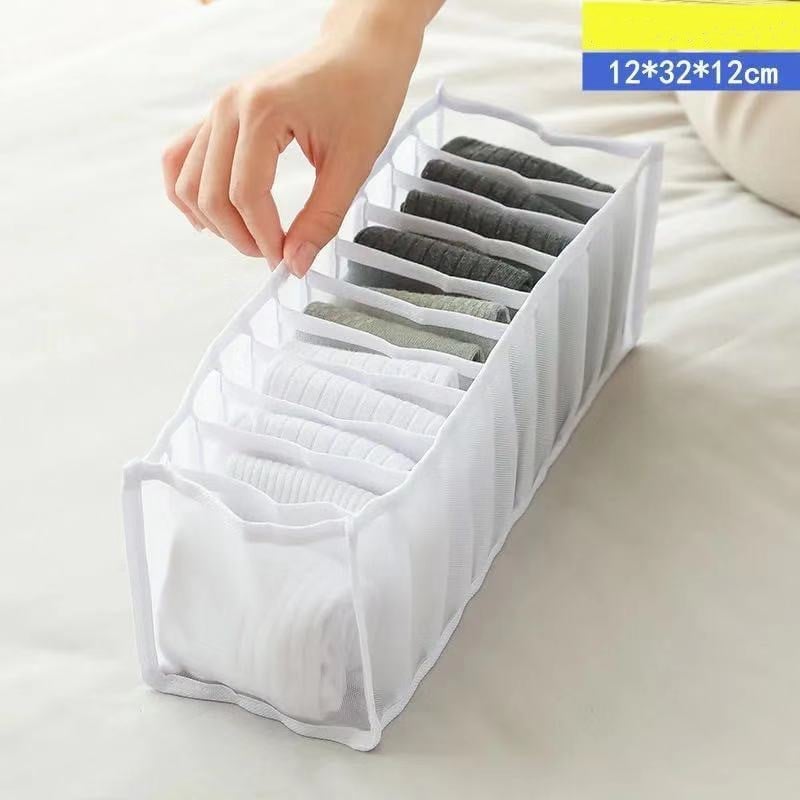 🏆Flash Sale!🔥- Wardrobe Clothes Organizer