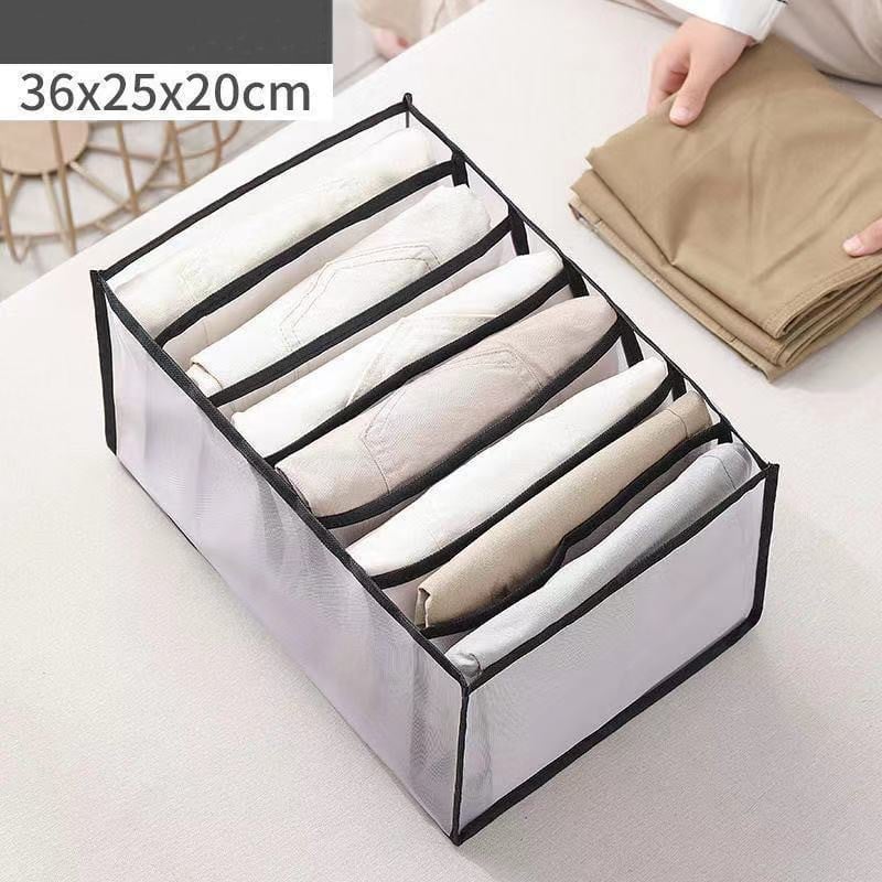🏆Flash Sale!🔥- Wardrobe Clothes Organizer