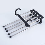 🎁Mother's Day Gift!⚡Almost Gone-🔥Multi-functional Pants Rack