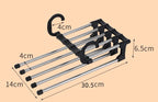 🎁Mother's Day Gift!⚡Almost Gone-🔥Multi-functional Pants Rack